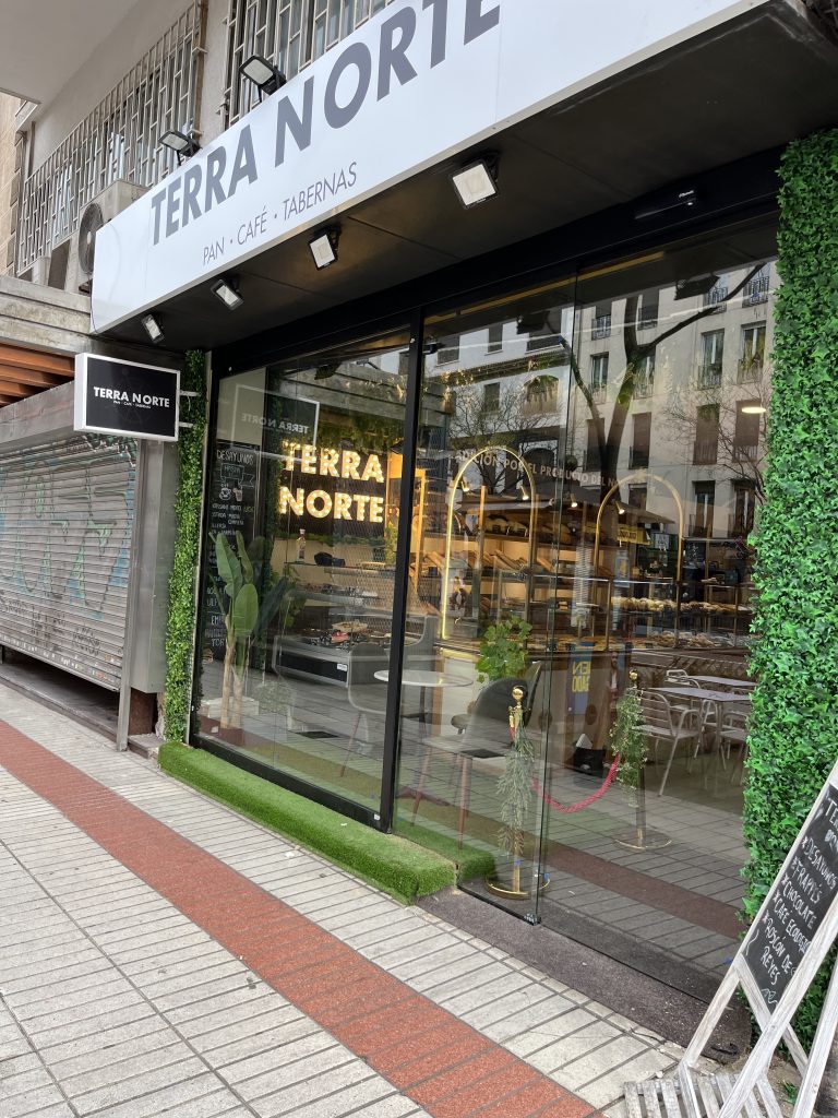 Puertas de vidrio motorizadas