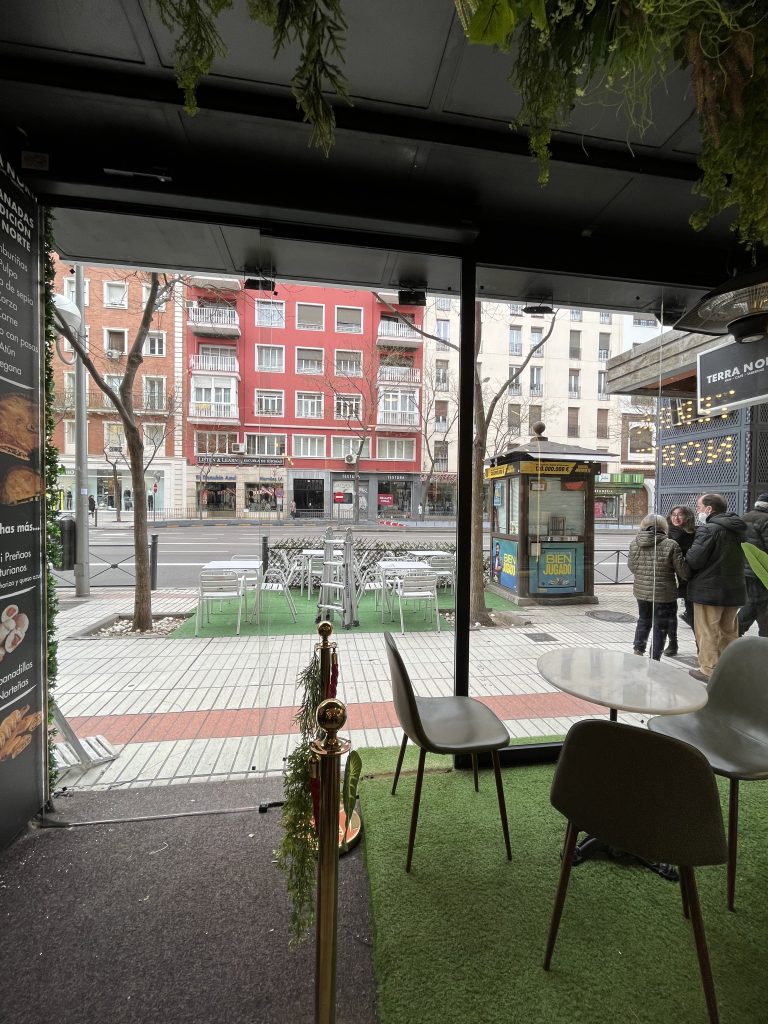 Puertas de vidrio automatizadas